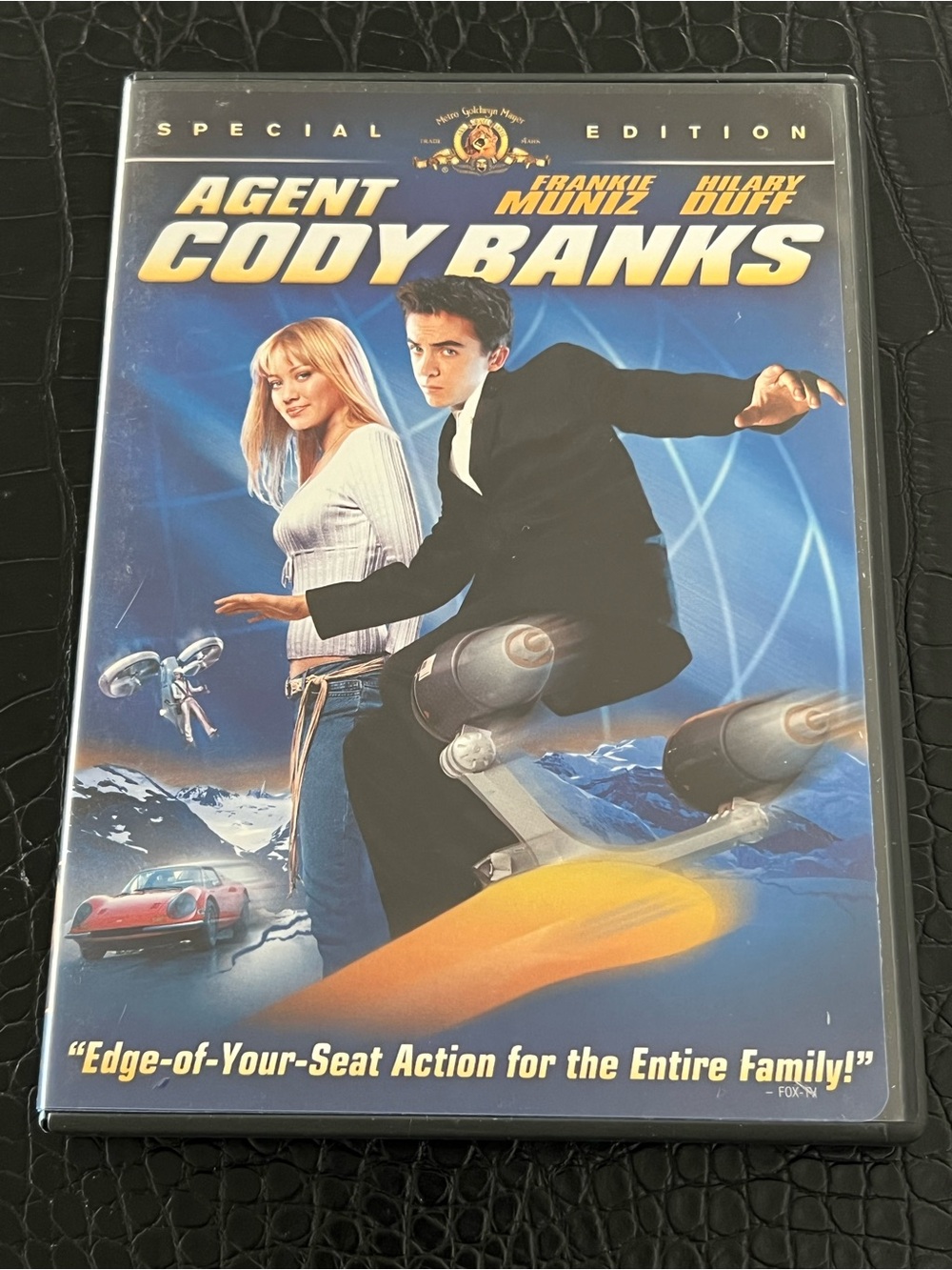 Agent Cody Banks Special Edition Widescreen DVD